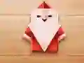 Igra Christmas Origami Fun online