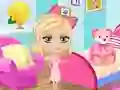 Igra Barbie Clean Place online