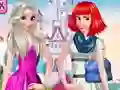 Igra Princesses at Yard Sale online