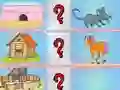 Igra Simple Kids Puzzle Relations online