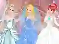 Igra Princesses Bffs Wedding online