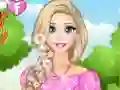 Igra Rapunzels Doll Outfit online