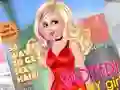 Igra Barbie Celebrity Style online