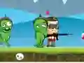 Igra Welcome to Zombie online