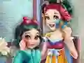 Igra Snow White Mommy Real Makeover online