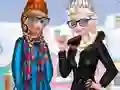 Igra Winter Fashion Street Snap online