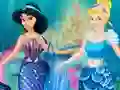 Igra Ariel Underwater Sleepover online