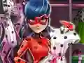 Igra Miraculous Hero Closet online