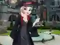 Igra Elsa First Day In Hogwarts School online