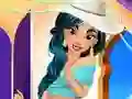 Igra Princess Jasmine's Secret Wish online