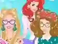 Igra Barbies Book Club online