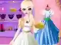 Igra Elsa Dress Style Attempt online