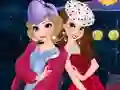 Igra Anna and Elsa Cocktail Dresses online