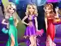 Igra Disney Princess Fashion Prom online