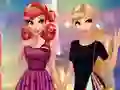Igra Princess BFF in Paris online