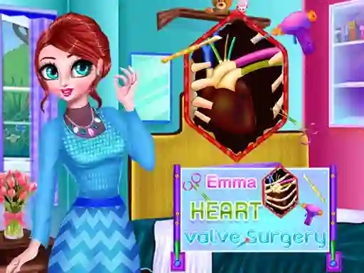 Igra Emma Heart valve Surgery online