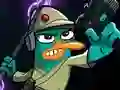 Igra Phineas and Ferb Agent P Rebel Spy online