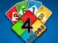 Igra 4 Colors Uno online