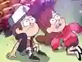 Igra Gravity Falls Li'l Gideon Shrinks Back online