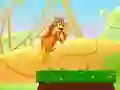 Igra Mr. Jumpz Adventureland online