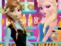 Igra Frozen's Store online