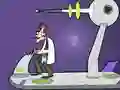 Igra Phineas and Ferb Bot Thwack! online