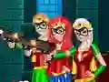 Igra Princess Fight Evil online