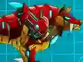 Igra Battle Robot Wolf Age online
