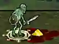 Igra Zombie Knight online