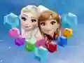 Igra Elsa Hex Puzzle online