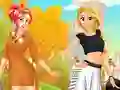 Igra Princesses Street Fashion Shopping online