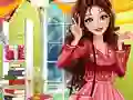 Igra Beauty and the Beast Fangirl online