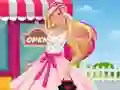 Igra Barbie Polka Dots Style online