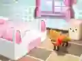 Igra Small Fox Tidy Up The Room online