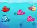 Igra Fish Puzzle online
