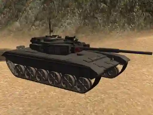 Igra Tank Simulator online