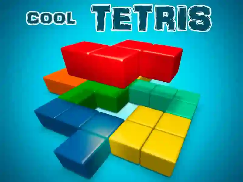 Igra Cool Tetris online