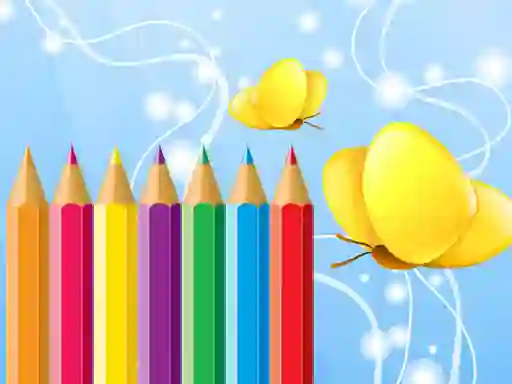 Igra Fun Kids Colors online