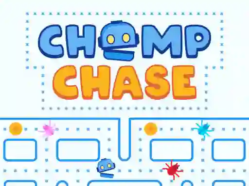 Igra Chomp Chase online