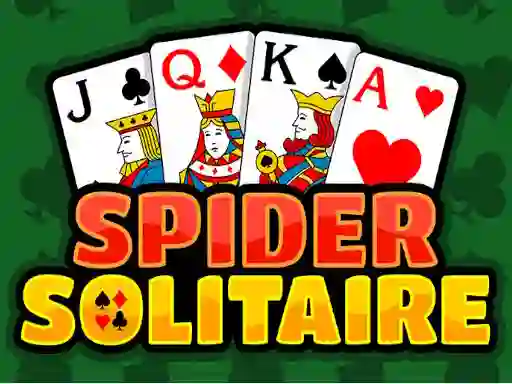 Igra Spider Solitaire online