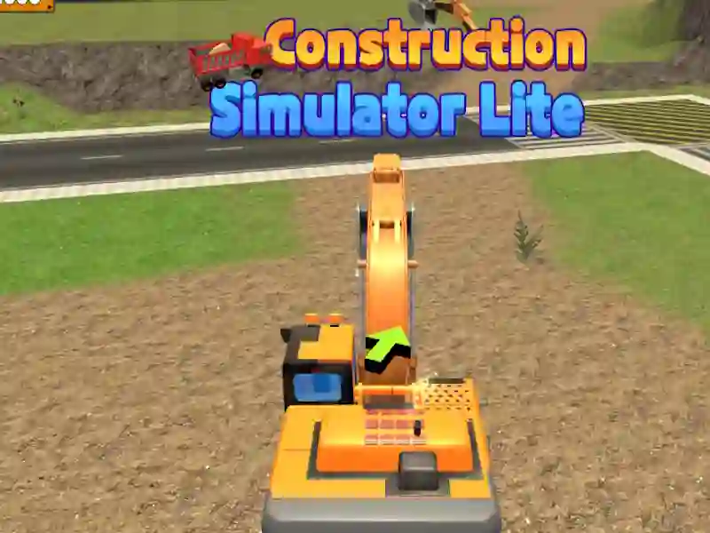 Igra Construction Simulator Lite online