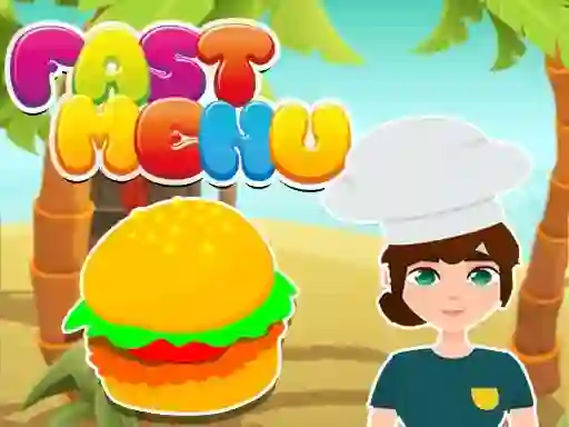 Igra Fast Menu online