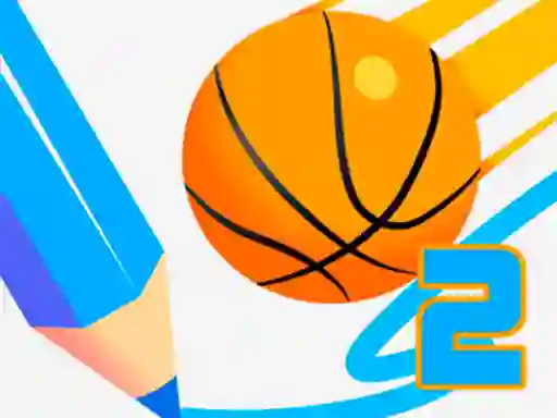 Igra Super Dunk Line 2 online
