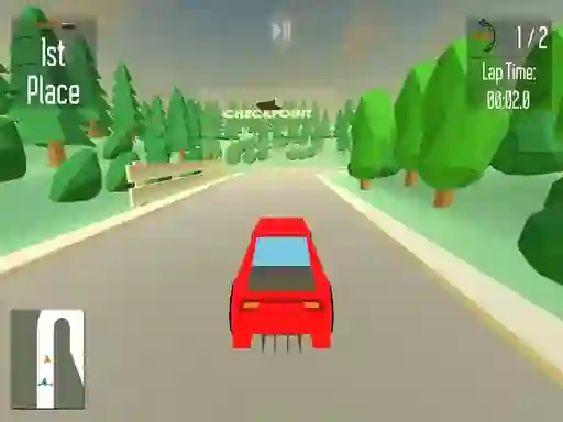 Igra Private Racing online