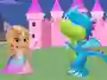 Igra Tale of the dragon princess online
