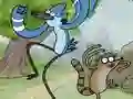 Igra Regular show spot the difference online