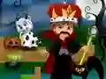 Igra Halloween dress-up parade online
