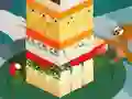 Igra Leaning Tower Of Cheese-a online