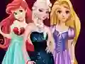 Igra Princesses Troubles online
