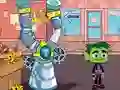 Igra Teen Titans Go! Snack Attack online